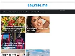 Sites similar to eazylife.ma