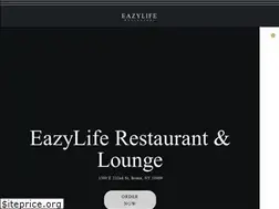 Sites similar to eazyliferestaurant.com