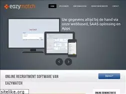 Sites similar to eazymatch.nl
