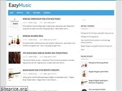 Sites similar to eazymusik.blogspot.com