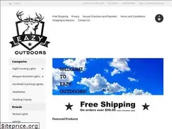 Sites similar to eazyoutdoors.com