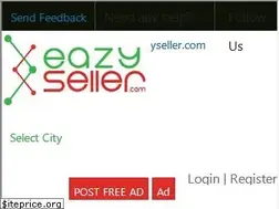 Sites similar to eazyseller.com