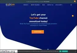 Sites similar to eazysmm.com
