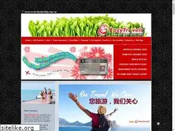 Sites similar to eazytravels.com