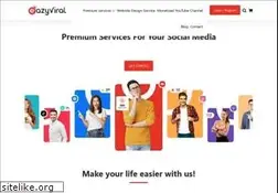 Sites similar to eazyviral.com