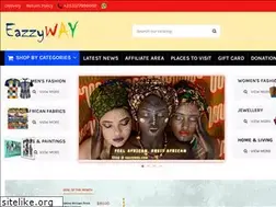 Sites similar to eazzyway.com