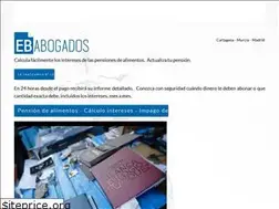 Sites similar to eb-abogados.com