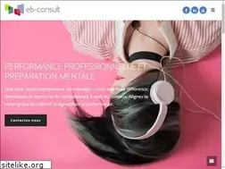 Sites similar to eb-consult.fr