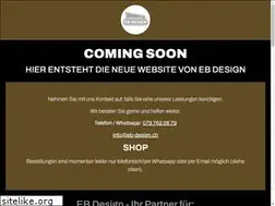 Sites similar to eb-design.ch