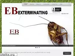 Sites similar to eb-exterminating.com