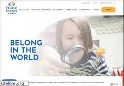 Sites similar to eb.org