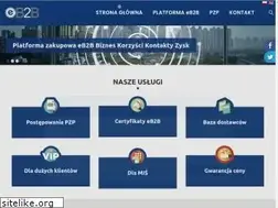 Sites similar to eb2b.com.pl