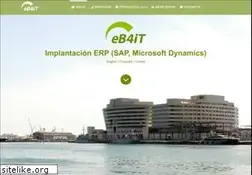 Sites similar to eb4it.com