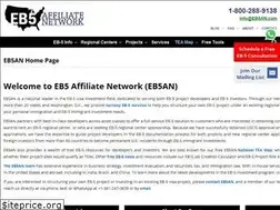 Sites similar to eb5affiliatenetwork.com