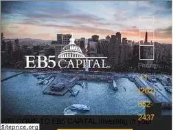 Sites similar to eb5capital.com