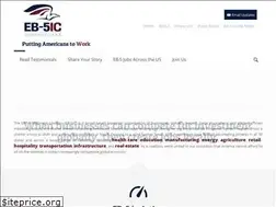 Sites similar to eb5coalition.org