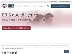 Sites similar to eb5diligence.com