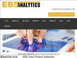 Sites similar to eb5duediligence.com