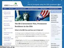 Sites similar to eb5greencard.com
