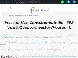 Sites similar to eb5indiainvest.com