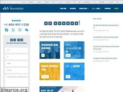 Sites similar to eb5investors.kr