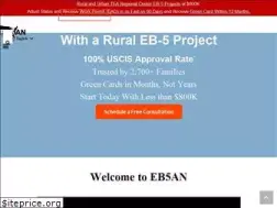 Sites similar to eb5visainvestments.com