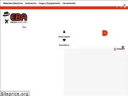 Sites similar to eba.com.ar
