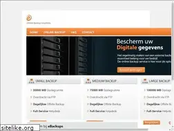 Sites similar to ebackups.be