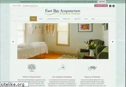 Sites similar to ebacupuncture.com