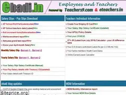 Sites similar to ebadi.in