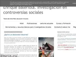 Sites similar to ebaes.es