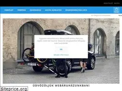 Sites similar to ebag.hu