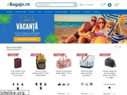 Sites similar to ebagaje.ro