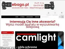 Sites similar to ebago.pl