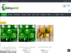Sites similar to ebahcemiz.com