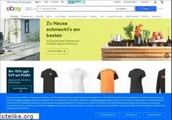 Sites similar to ebai.de
