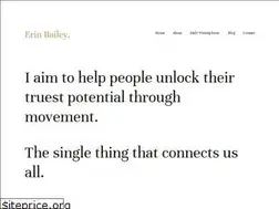 Sites similar to ebaileyfitness.com