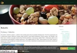 Sites similar to ebakalie.com