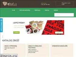 Sites similar to ebal.cz