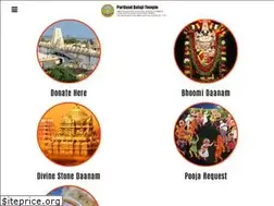 Sites similar to ebalajitemple.com