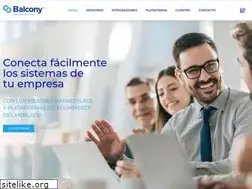 Sites similar to ebalcony.com.ar