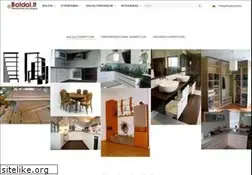Sites similar to ebaldai.lt