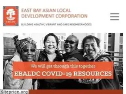 Sites similar to ebaldc.org