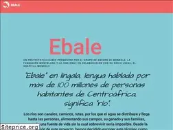 Sites similar to ebale.org