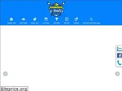 Sites similar to eballs.vn