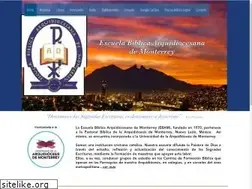 Sites similar to ebam.org