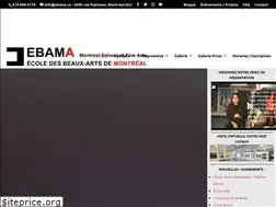 Sites similar to ebama.ca