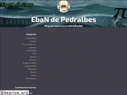 Sites similar to eban666.wordpress.com