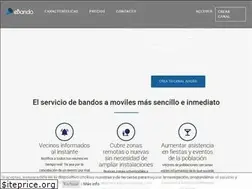 Sites similar to ebando.es