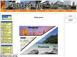 Sites similar to ebangkok.org